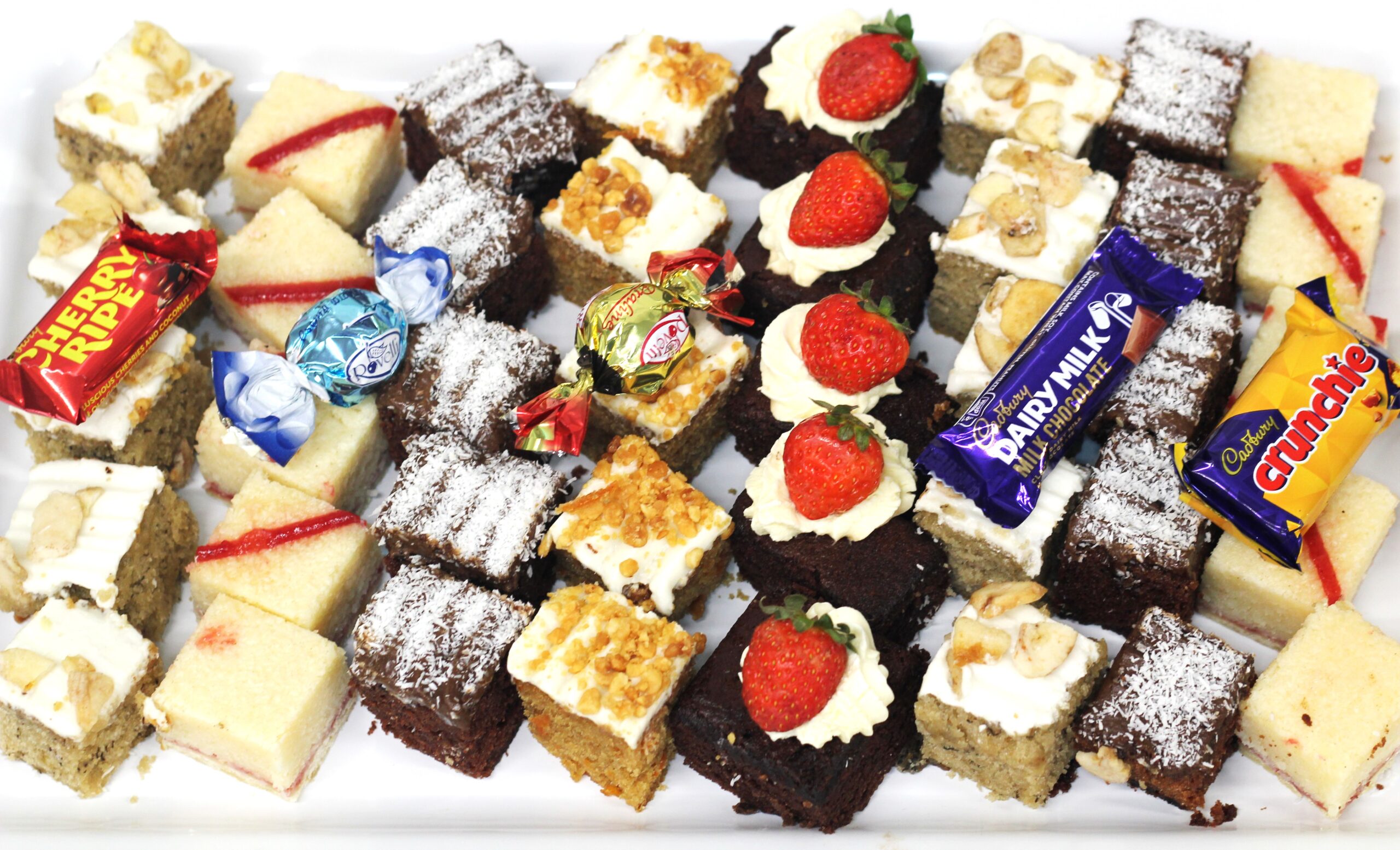 PLATTERS COLD SWEET pic 2